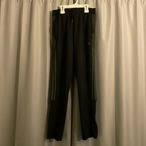 Adidas boys track pants